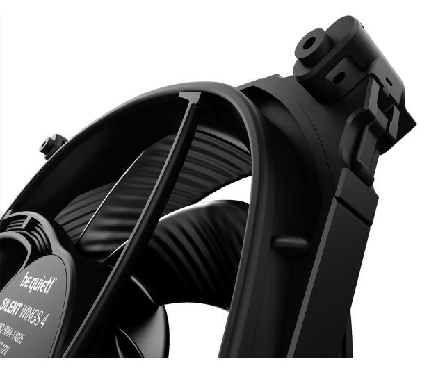 BE QUIET! Wentylator Silent Wings 4 140mm PWM H-S BL097 - 1057693 - zdjęcie 3
